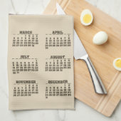 Agenda 2023 Dog Pet 4 Foto Collage 2023 Theedoek (Quarter Fold)