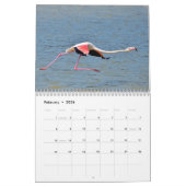 Agenda 2023-flamingos kalender (Feb 2026)