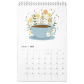 Agenda 2023, geïllustreerd door Kathrin Legg Kalender (Jan 2026)