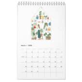 Agenda 2023, geïllustreerd door Kathrin Legg Kalender (Mar 2026)