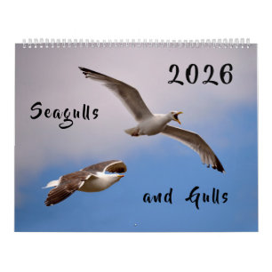 Agenda 2023 Golven en zeegarenden Kalender