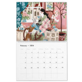 Agenda 2023 Illustratie Caroline Bonne Müller Kalender (Feb 2026)