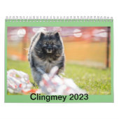 Agenda 2023 kalender (Hoes)