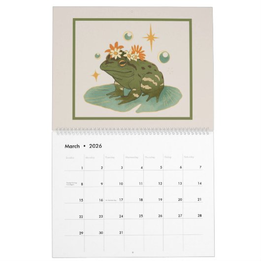  Agenda 2023 Kalender (Mar 2026)