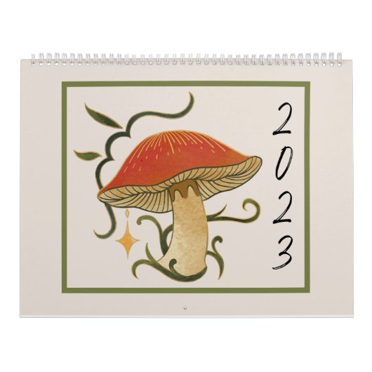 Agenda 2023 Kalender (Hoes)