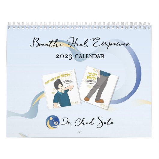 Agenda 2023 kalender (Hoes)