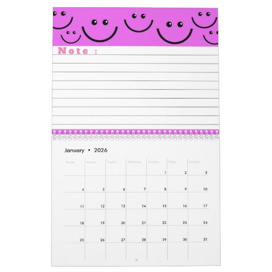 Agenda 2023. kalender (Jan 2026)