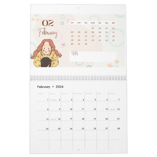 Agenda 2023 kalender (Feb 2026)