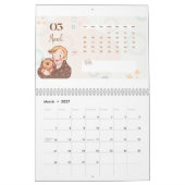 Agenda 2023 kalender (Mar 2027)