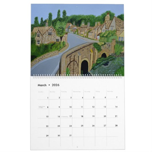 Agenda 2023 kalender (Mar 2026)