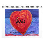 Agenda 2023 — Kunstwerk van Arrmac & Su-sieee! Mac Kalender (Hoes)