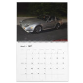 Agenda 2023 Nissan Z31 Kalender (Mar 2027)