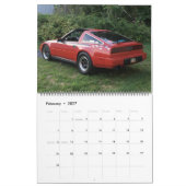 Agenda 2023 Nissan Z31 Kalender (Feb 2027)