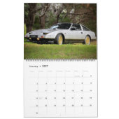Agenda 2023 Nissan Z31 Kalender (Jan 2027)