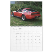 Agenda 2023 Nissan Z31 Kalender (Feb 2026)