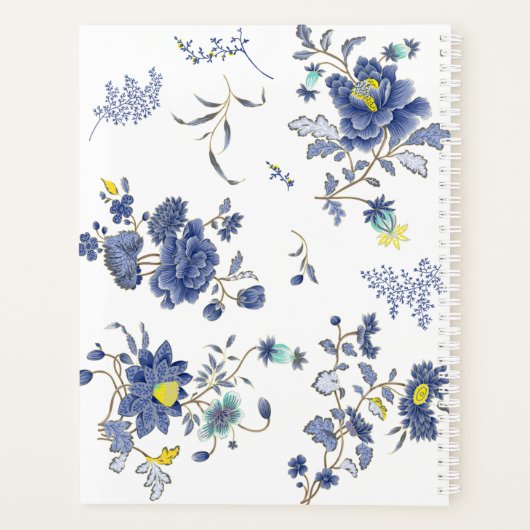 Agenda 2023-planner (Achterkant)