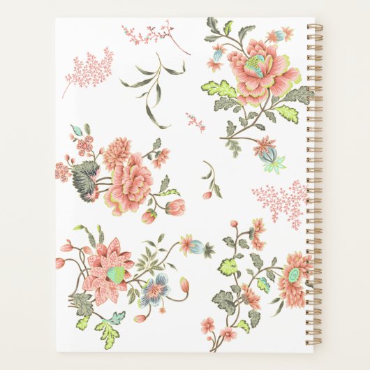 Agenda 2023-planner (Achterkant)