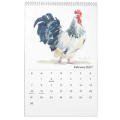 Agenda 2023-routers kalender (Feb 2027)