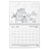 Agenda 2023 van de Chicago Bungalow Association Kalender (Mar 2026)