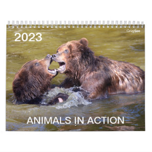 Agenda 2023 van de dieren in actie kalender