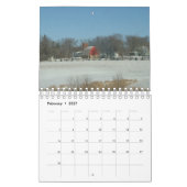 Agenda 2023 van de Minnesota-Natuur Kalender (Feb 2027)