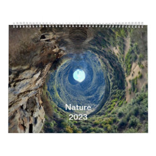 Agenda 2023 van de natuur kalender