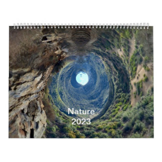 Agenda 2023 van de natuur kalender