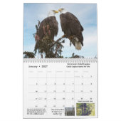 Agenda 2023, wildstand en natuur kalender (Jan 2027)