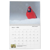 Agenda 2023, wildstand en natuur kalender (Mar 2026)