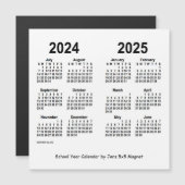 Agenda 2024-2025 van het Witte Schooljaar van Janz (Voorkant / Achterkant)
