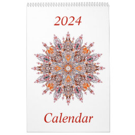 Agenda 2024 kalender