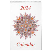 Agenda 2024 kalender (Hoes)