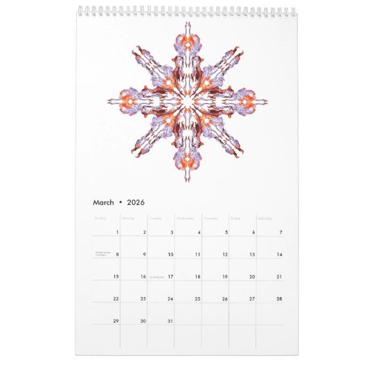 Agenda 2024 kalender (Mar 2026)