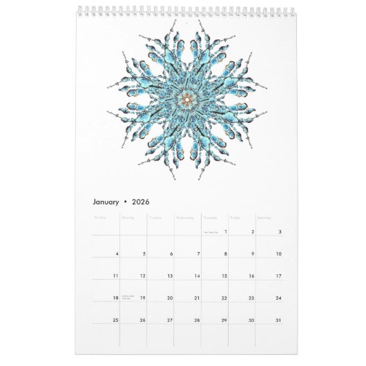 Agenda 2024 kalender (Jan 2026)