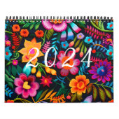 Agenda 2024 kalender (Hoes)
