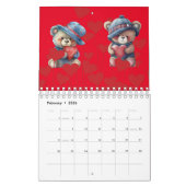 Agenda 2024 kalender (Feb 2026)