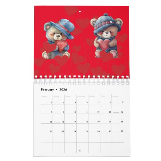 Agenda 2024 kalender (Feb 2026)