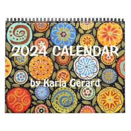 Agenda 2024 kalender