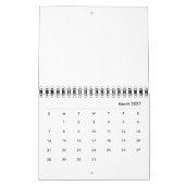 Agenda 2024 kalender (Mar 2027)