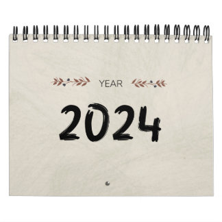Agenda 2024 kalender