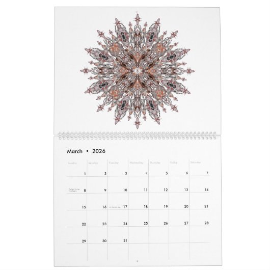 Agenda 2024 kalender (Mar 2026)