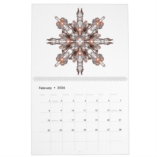 Agenda 2024 kalender (Feb 2026)