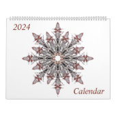 Agenda 2024 kalender (Hoes)