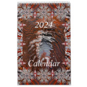 Agenda 2024 kalender (Hoes)