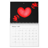 Agenda 2024 kalender (Feb 2027)