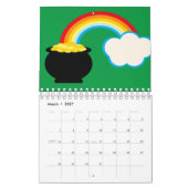 Agenda 2024 kalender (Mar 2027)