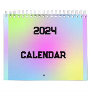 Agenda 2024 kalender