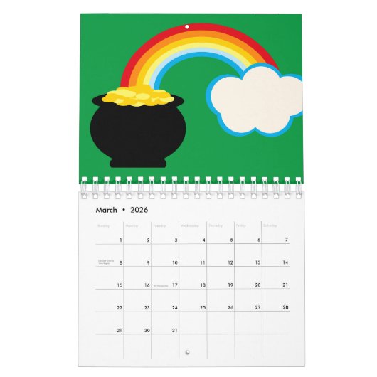 Agenda 2024 kalender (Mar 2026)