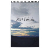 Agenda 2024 kalender (Hoes)