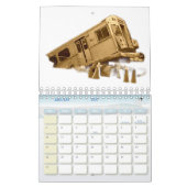 Agenda 2024 " uiterlijk" kalender (Jan 2027)
